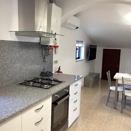Апартаменты Vista Mar